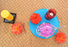 KAY CATERING GARDEN PARTY